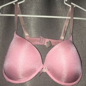 Victoria Secret Water Push-up Bra